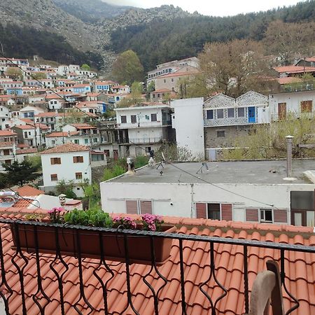 Guesthouse Axieros Samothráki Buitenkant foto