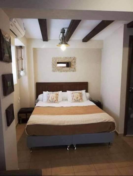 Guesthouse Axieros Samothráki Buitenkant foto