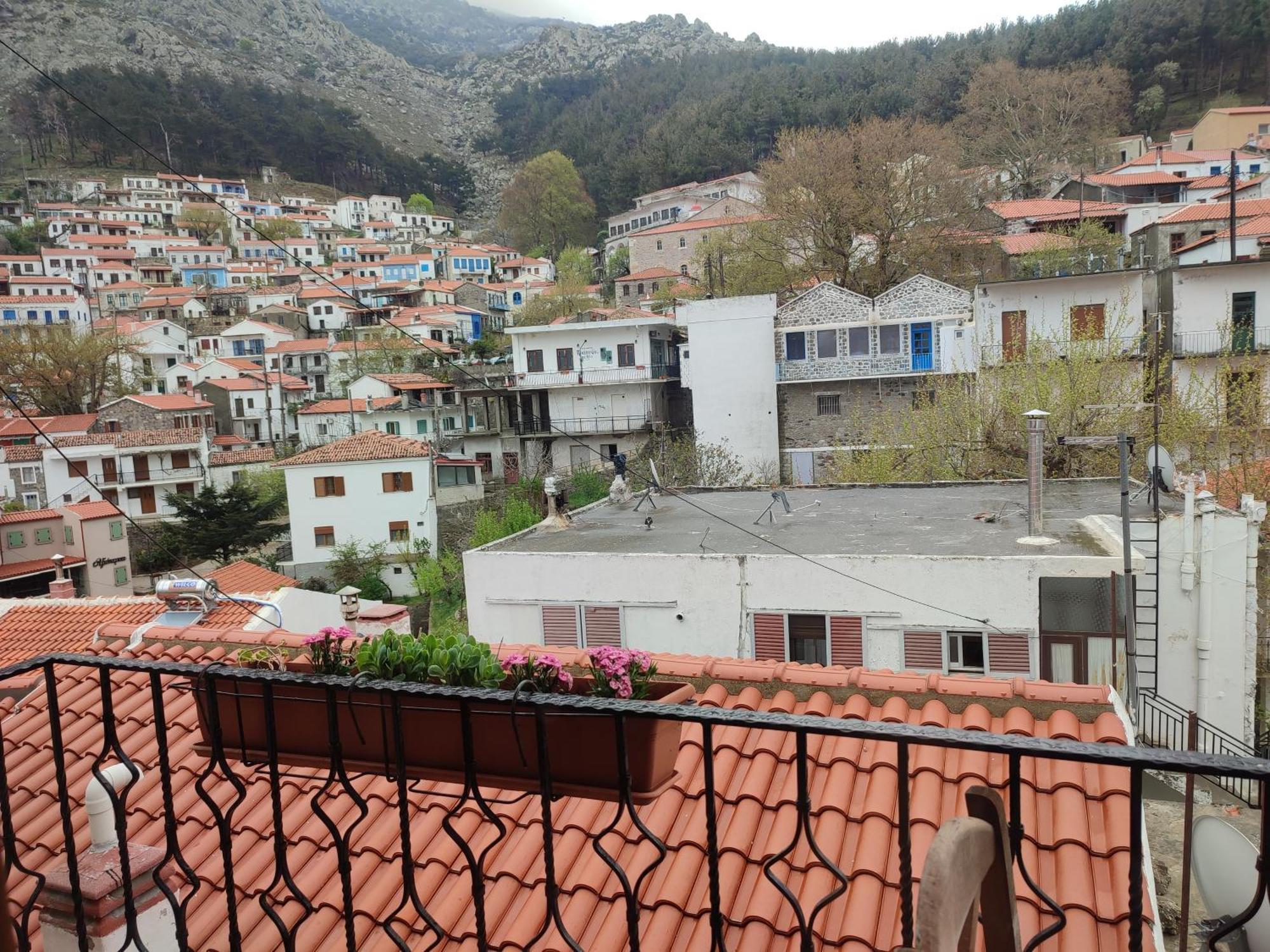Guesthouse Axieros Samothráki Buitenkant foto