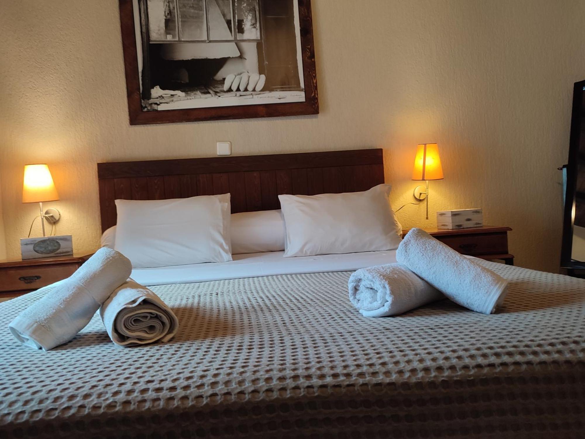 Guesthouse Axieros Samothráki Buitenkant foto