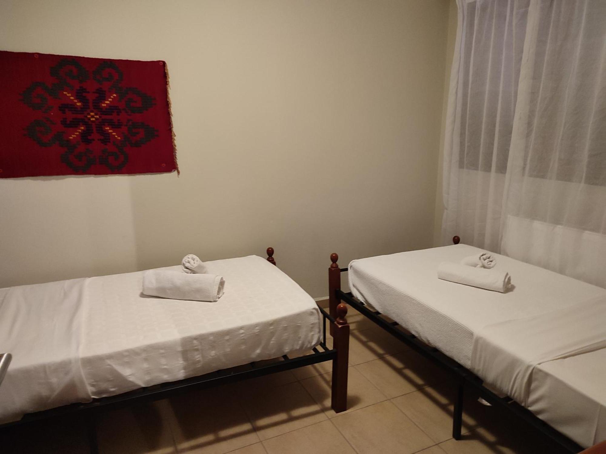 Guesthouse Axieros Samothráki Buitenkant foto