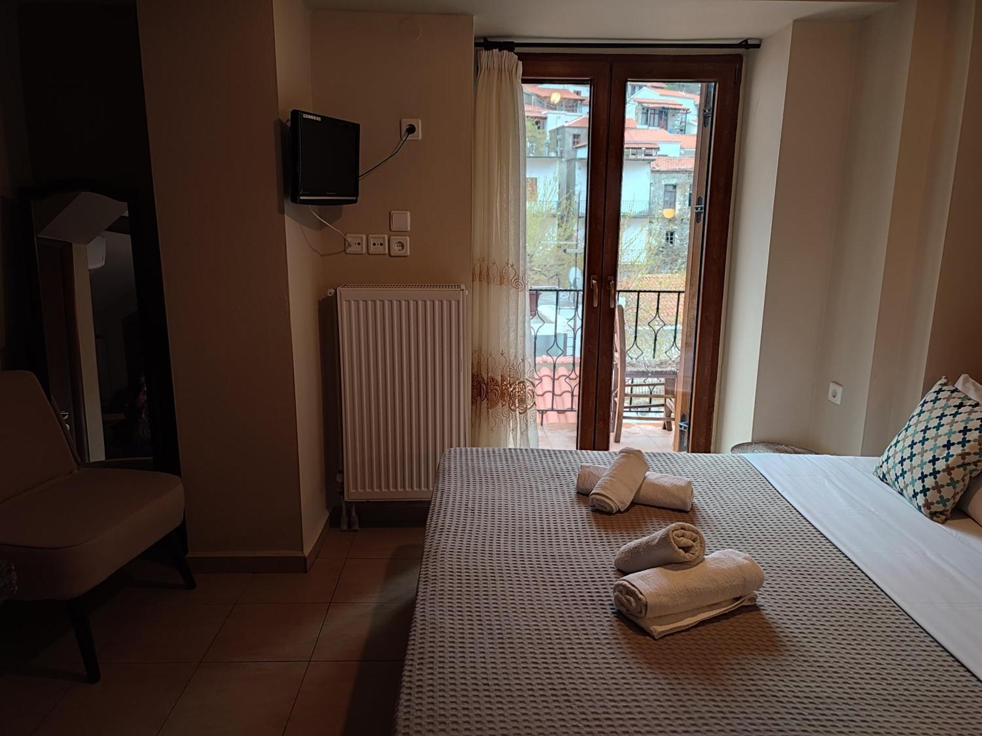 Guesthouse Axieros Samothráki Buitenkant foto