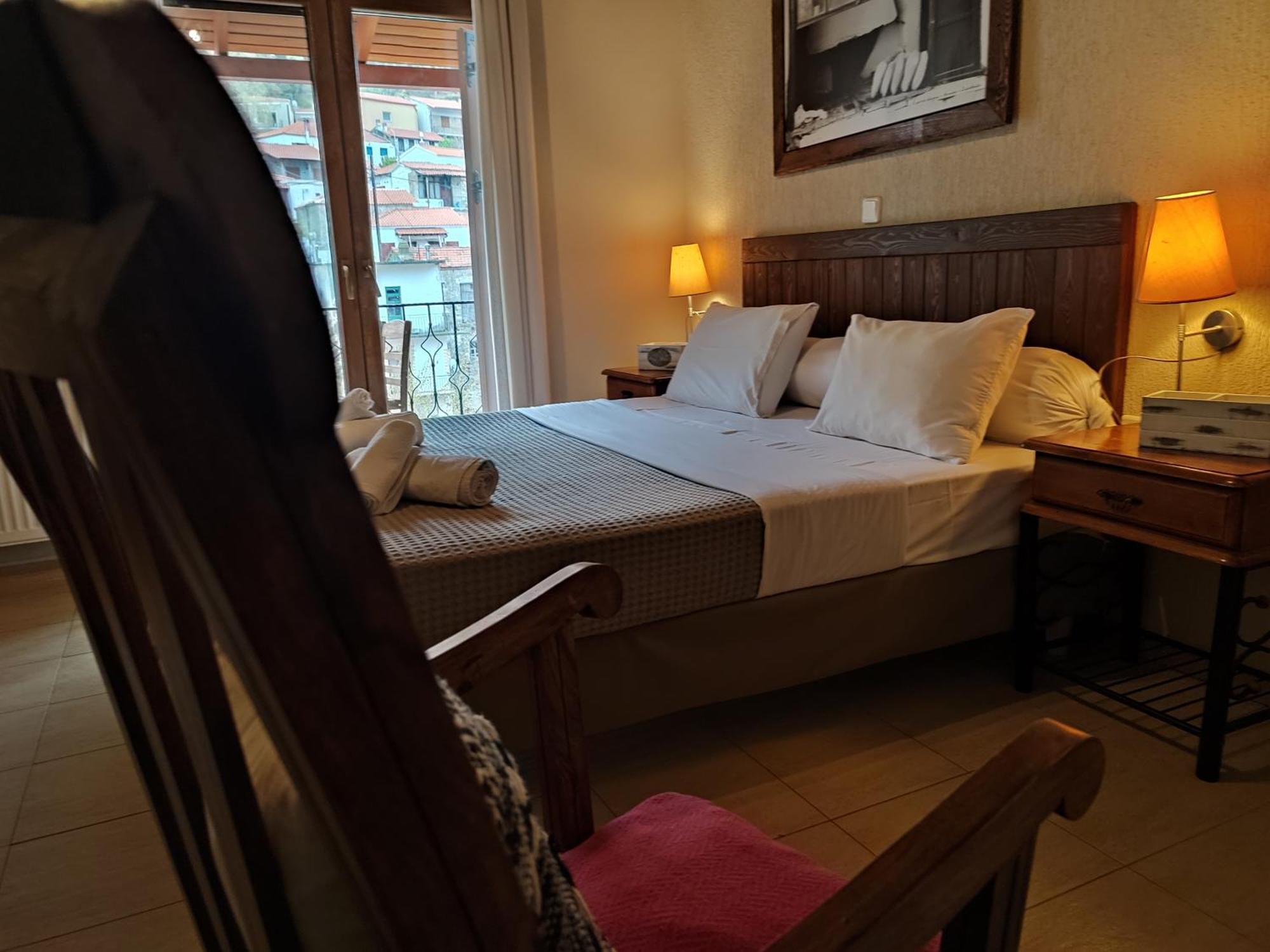 Guesthouse Axieros Samothráki Buitenkant foto