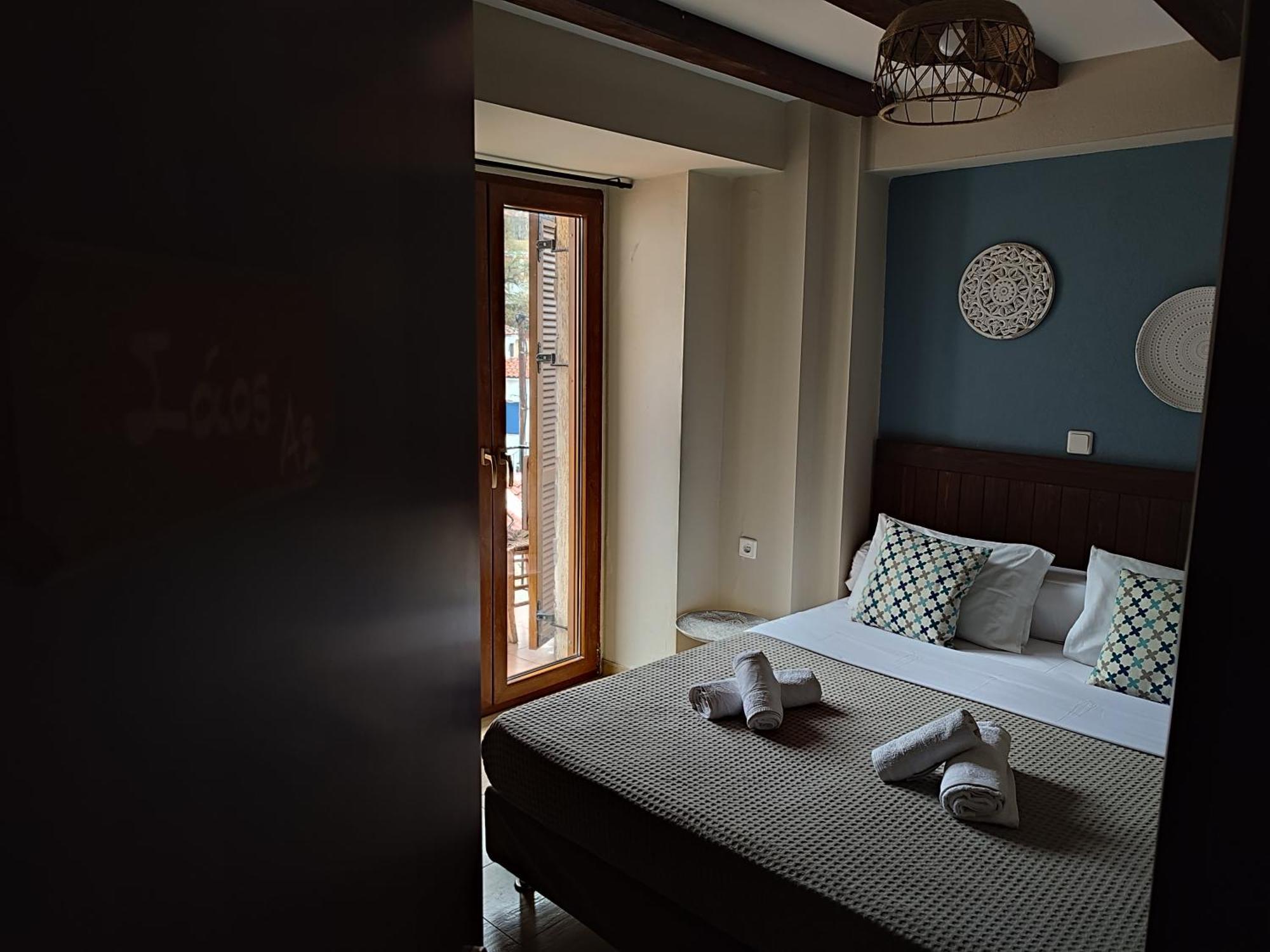 Guesthouse Axieros Samothráki Buitenkant foto
