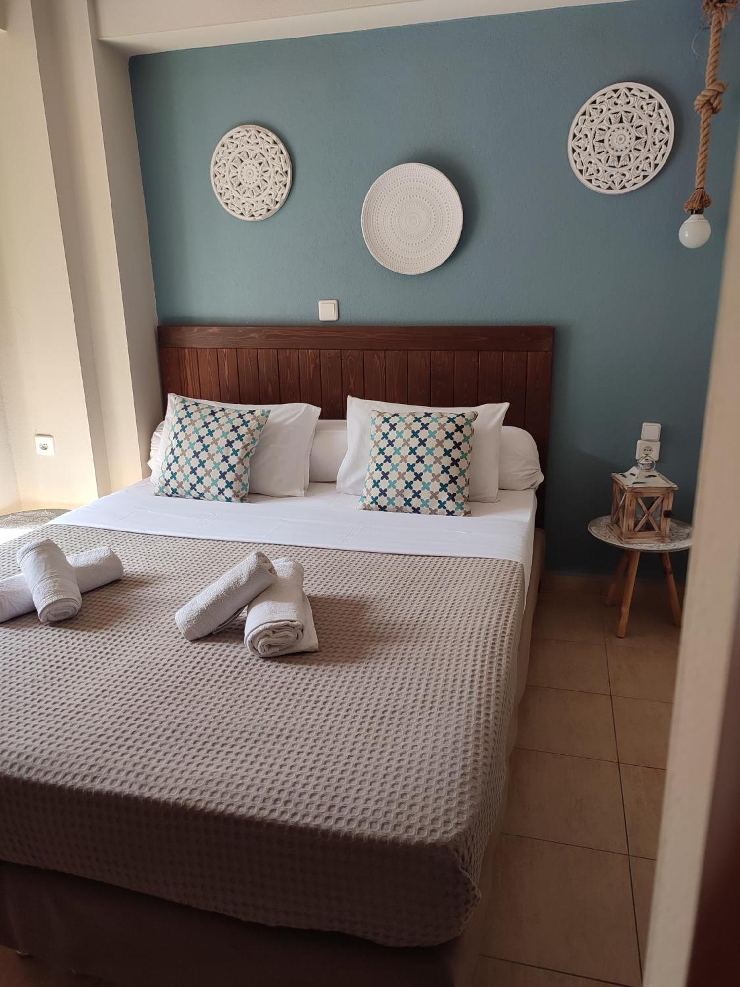 Guesthouse Axieros Samothráki Buitenkant foto