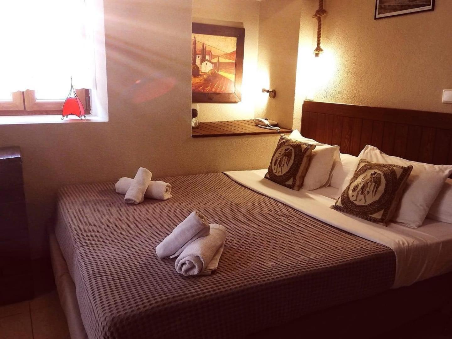 Guesthouse Axieros Samothráki Buitenkant foto