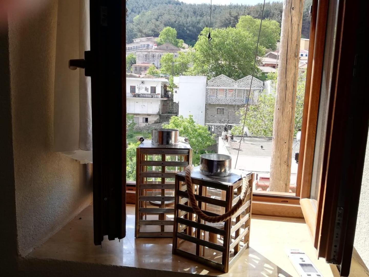 Guesthouse Axieros Samothráki Buitenkant foto