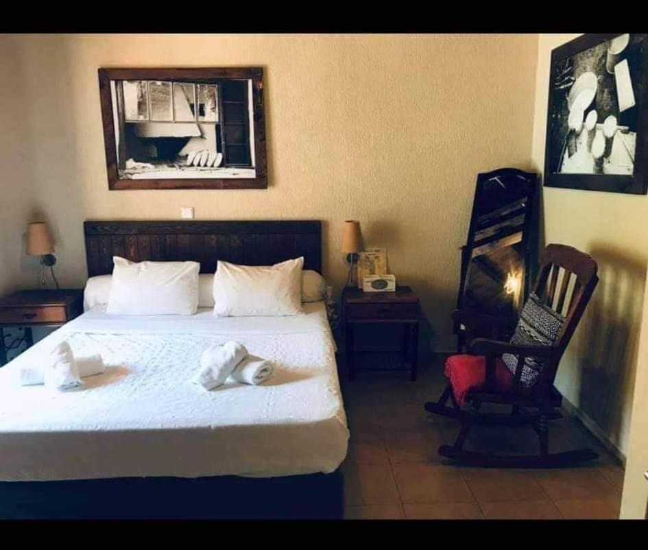 Guesthouse Axieros Samothráki Buitenkant foto