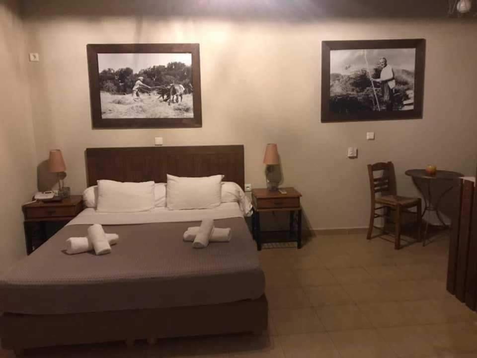 Guesthouse Axieros Samothráki Buitenkant foto