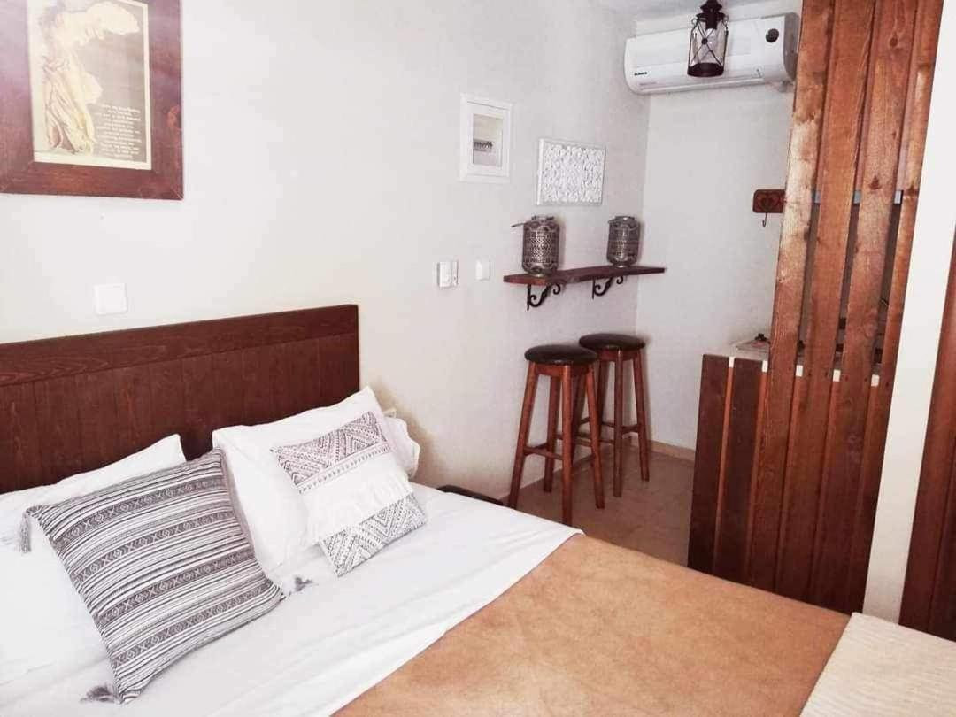 Guesthouse Axieros Samothráki Buitenkant foto