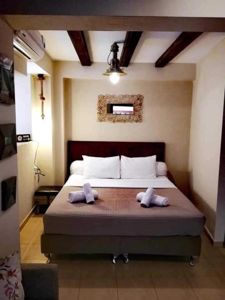 Guesthouse Axieros Samothráki Buitenkant foto