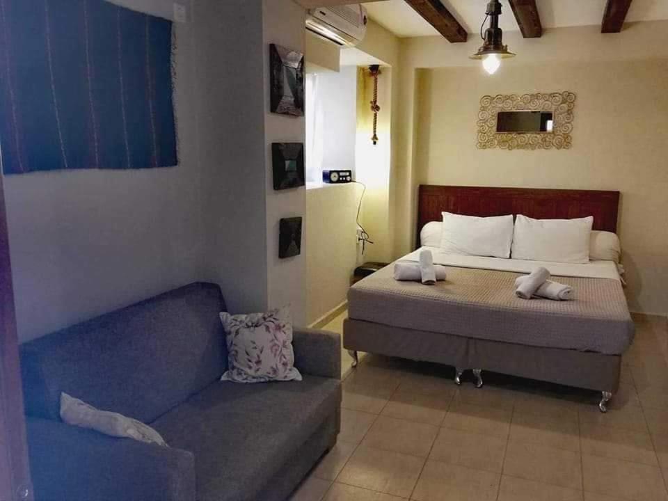 Guesthouse Axieros Samothráki Buitenkant foto