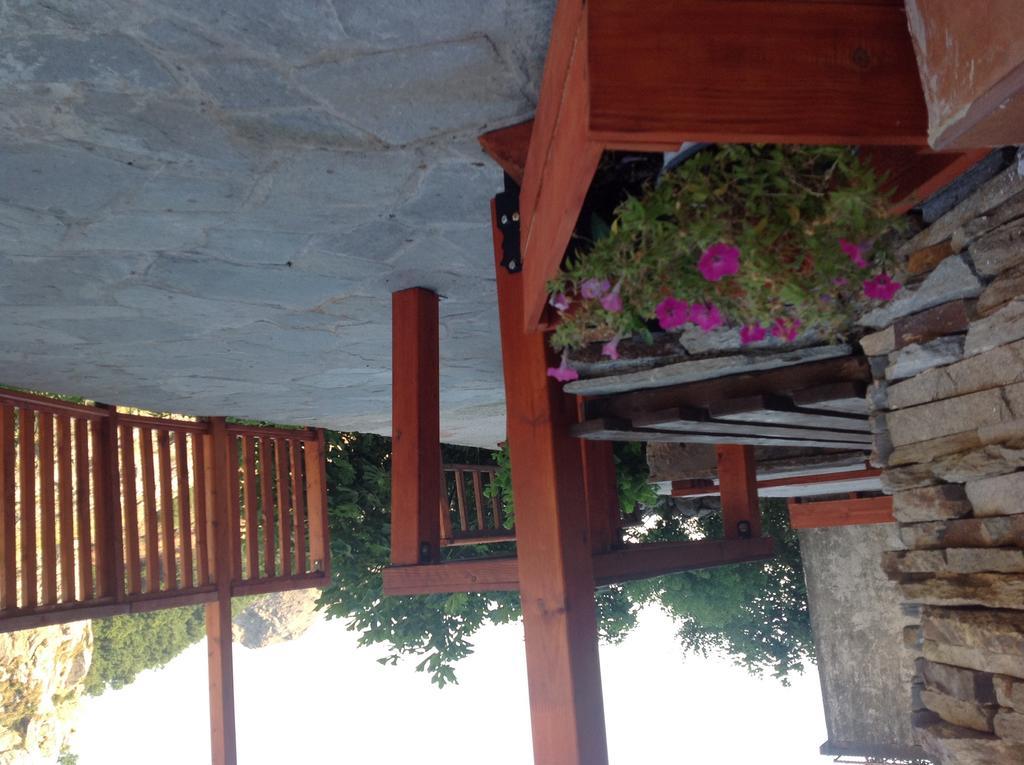 Guesthouse Axieros Samothráki Buitenkant foto