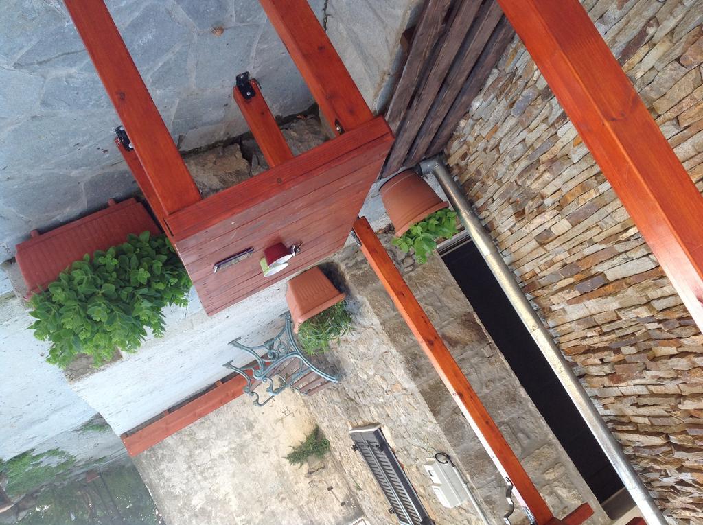 Guesthouse Axieros Samothráki Buitenkant foto