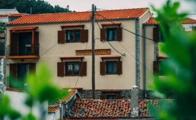 Guesthouse Axieros Samothráki Buitenkant foto
