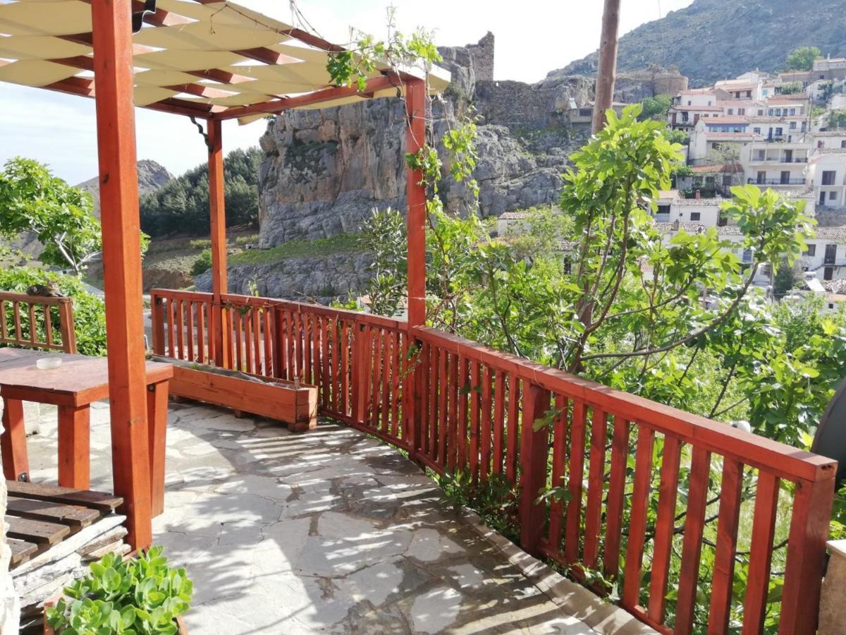 Guesthouse Axieros Samothráki Buitenkant foto