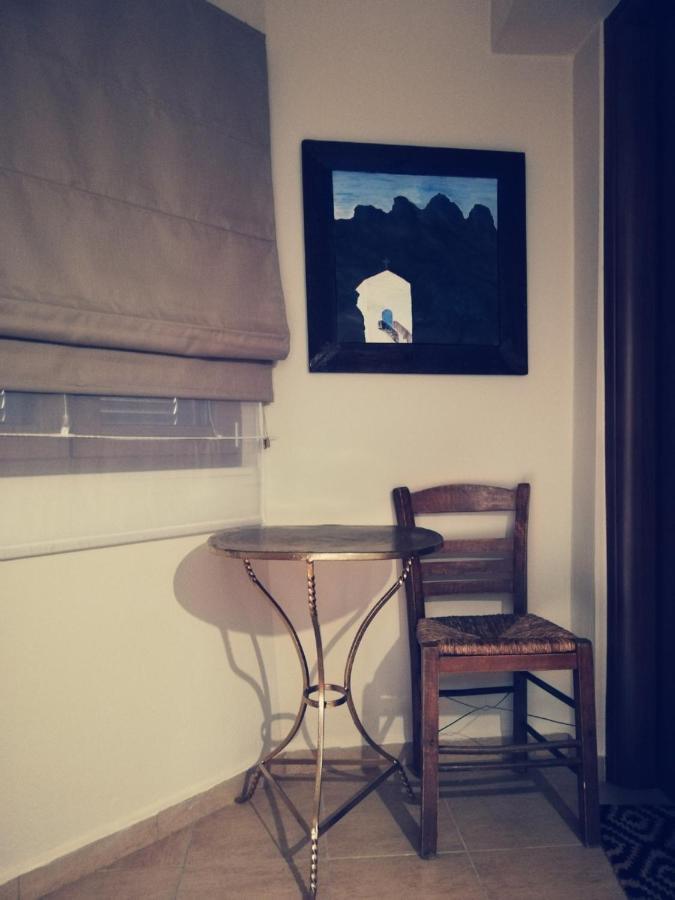 Guesthouse Axieros Samothráki Buitenkant foto