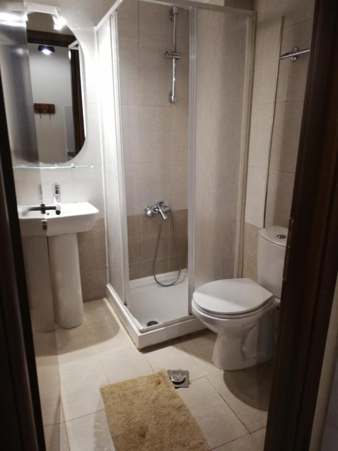 Guesthouse Axieros Samothráki Buitenkant foto